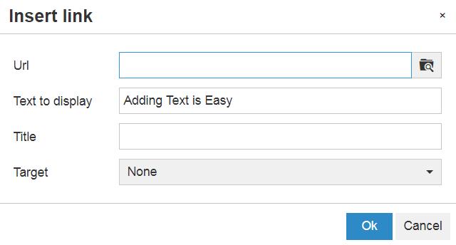 Simple DIY Websites - No HTML Knowledge necessary - $20.00 a month